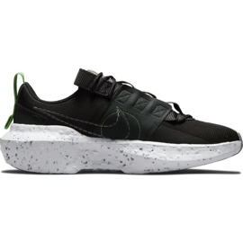 Zapatillas Nike Crater Impact W CW2386-001 negro