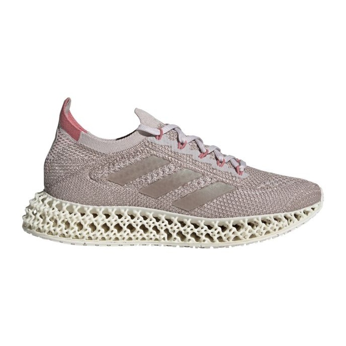 Adidas 4DfWd W Q46442 zapatos para correr rosado Adidas 4DfWd W Q46442 zapatos para correr rosado