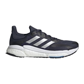 Adidas SolarBoost 4 M GX3036 zapatillas de running azul marino
