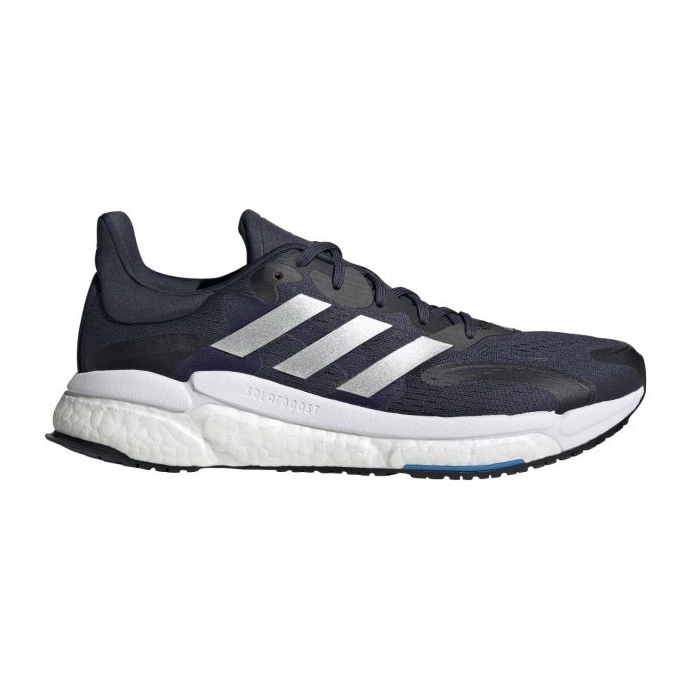 Adidas SolarBoost 4 M GX3036 zapatillas de running azul marino