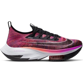 Nike Air Zoom Alphafly Next% M CI9925-501 zapatillas de running púrpura