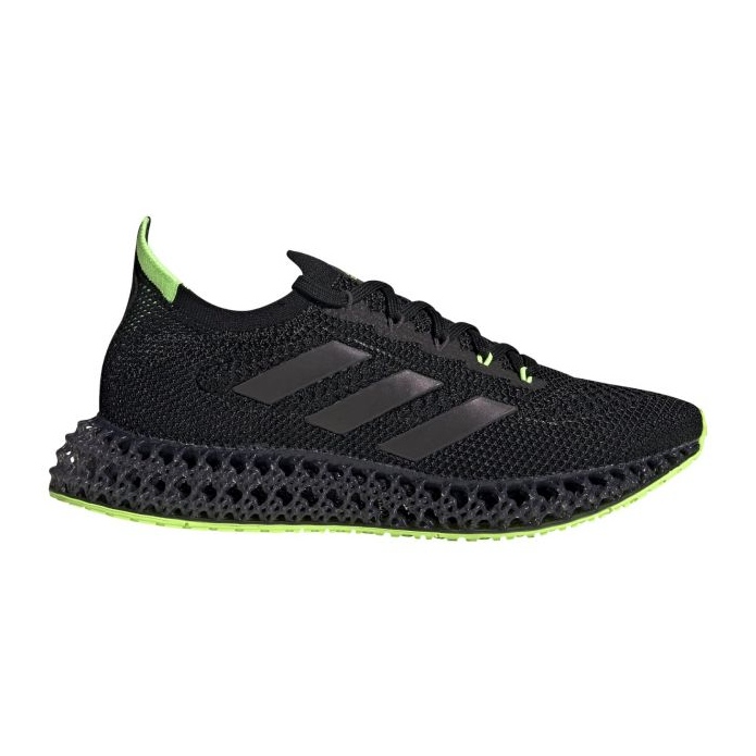 Adidas 4DFWD M Q46446 zapatos para correr negro Adidas 4DFWD M Q46446 zapatos para correr negro
