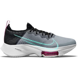Nike Air Zoom Tempo Next% M CI9923-006 zapatillas de running gris