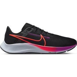 Nike Air Zoom Pegasus 38 M CW7356-011 zapatillas de running negro