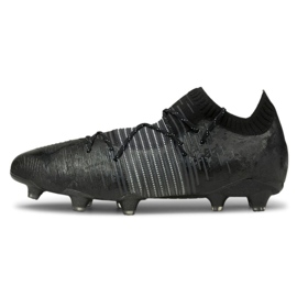 Botas de fútbol Puma Futuro Z 1.1 Fg / Ag 02 106028-02 negro negro