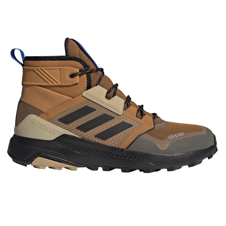 Zapatillas adidas Terrex Trailmaker Mid COLD.RDY FZ3370 marrón