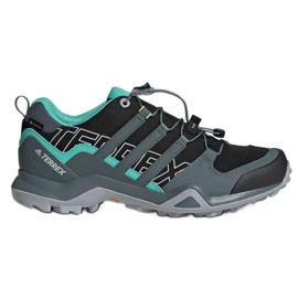 Adidas Terrex Swift R2 Gtx FX4681 zapatillas de mujer negro