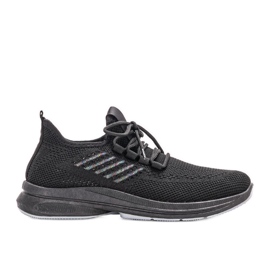 Deportivas Loiri negras negro