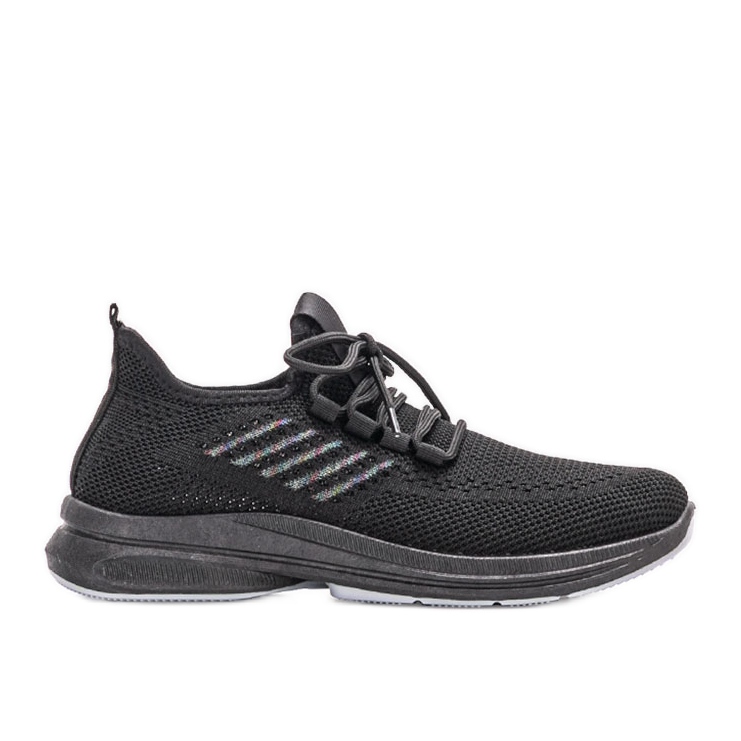 Deportivas Loiri negras negro