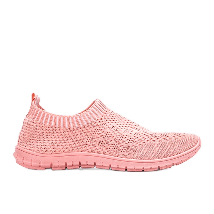 Deportivas de mujer Sisko rosas rosado