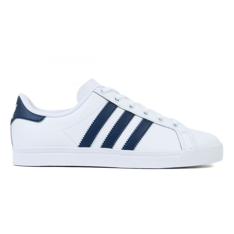 Zapatillas Adidas Coast Star Jr EE7466 blanco