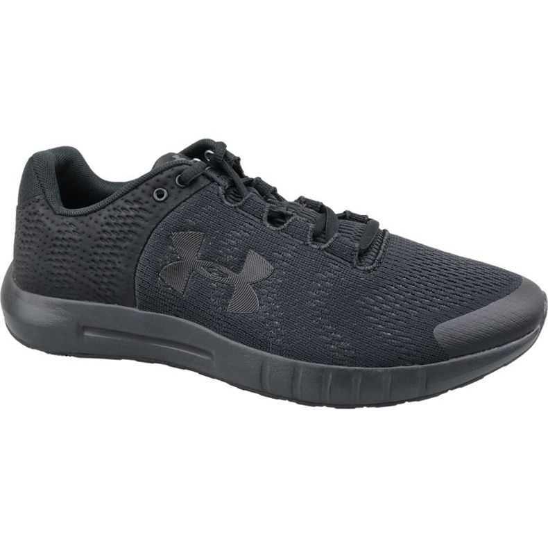 Zapatillas de running Under Armour Micro G Pursuit Bp M 3021953-002 negro