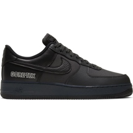 Nike Air Force 1 Gtx M CT2858-001 zapatillas negro Nike Air Force 1 Gtx M CT2858-001 zapatillas negro