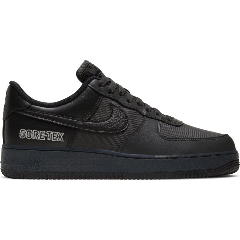 Nike Air Force 1 Gtx M CT2858-001 zapatillas negro