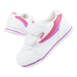 Zapatillas Fila Orbita 1011080.95A blanco