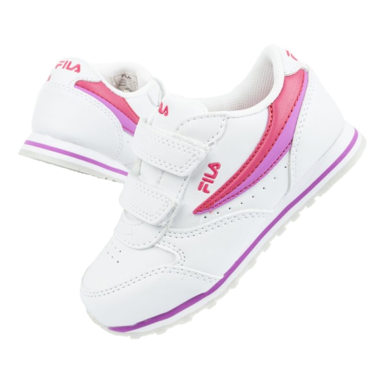 Zapatillas Fila Orbita 1011080.95A blanco