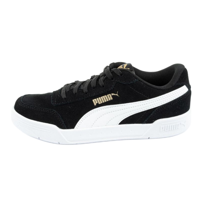 Puma Caracal Jr 370990 01 negro
