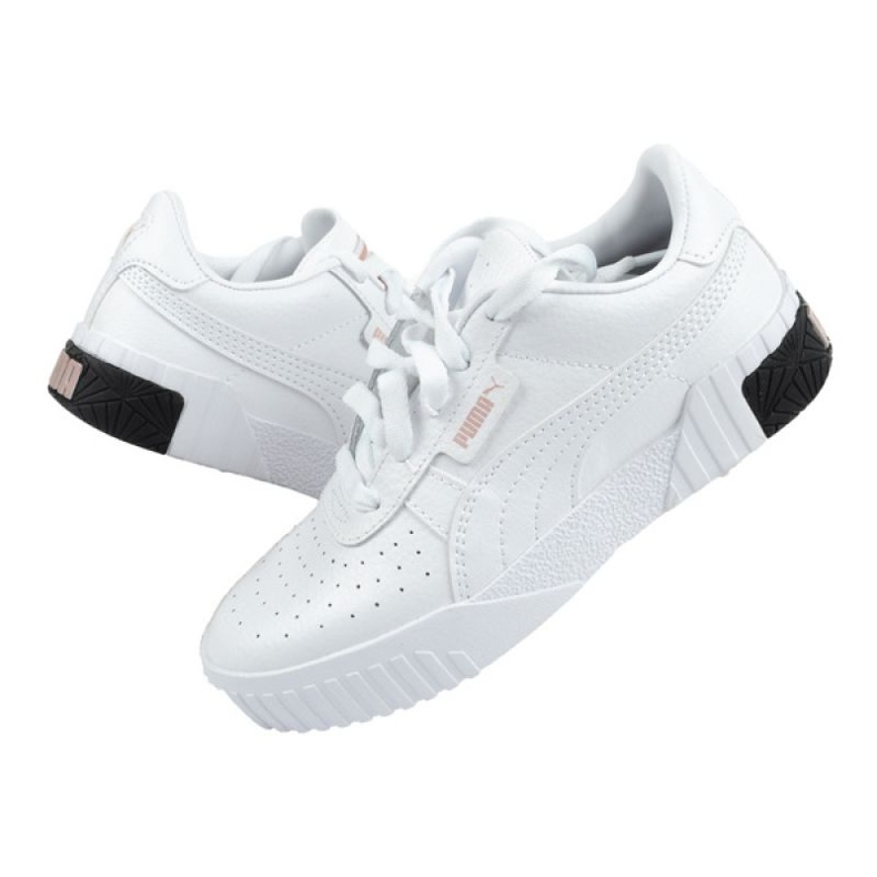 Zapatillas Puma Cali 372844 15 blanco