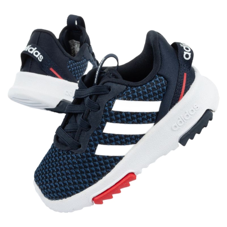 Zapatillas Adidas Racer FY0109 azul