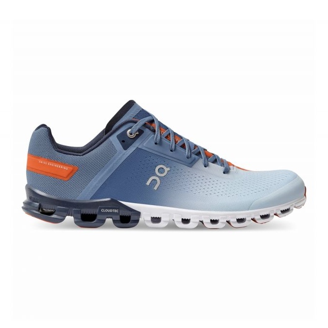 En los zapatos Running Cloudflow M 3599237 azul