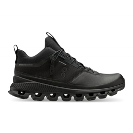 PA1 On Running Cloud Hi Impermeable M 289967 4 negro