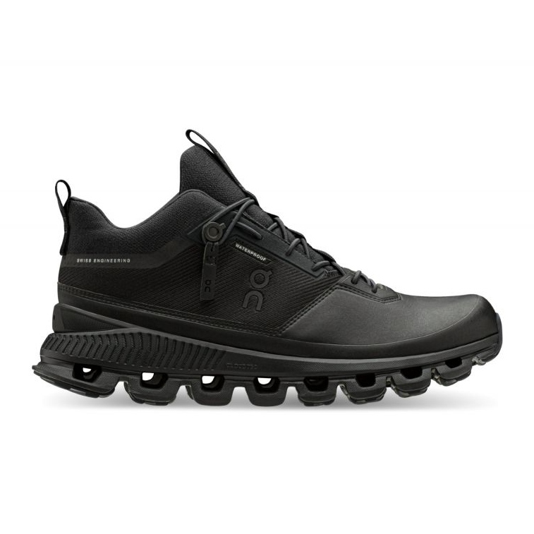 PA1 On Running Cloud Hi Impermeable M 289967 4 negro