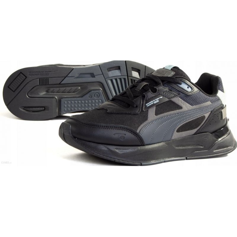 Puma Mirage Sport Hacked M 383935 02 negro