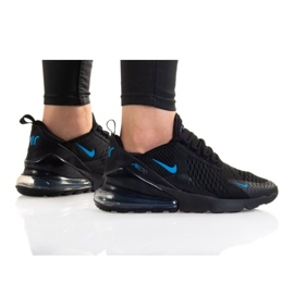 Nike Air Max 270 Bg Jr CN9575-001 zapatos negro