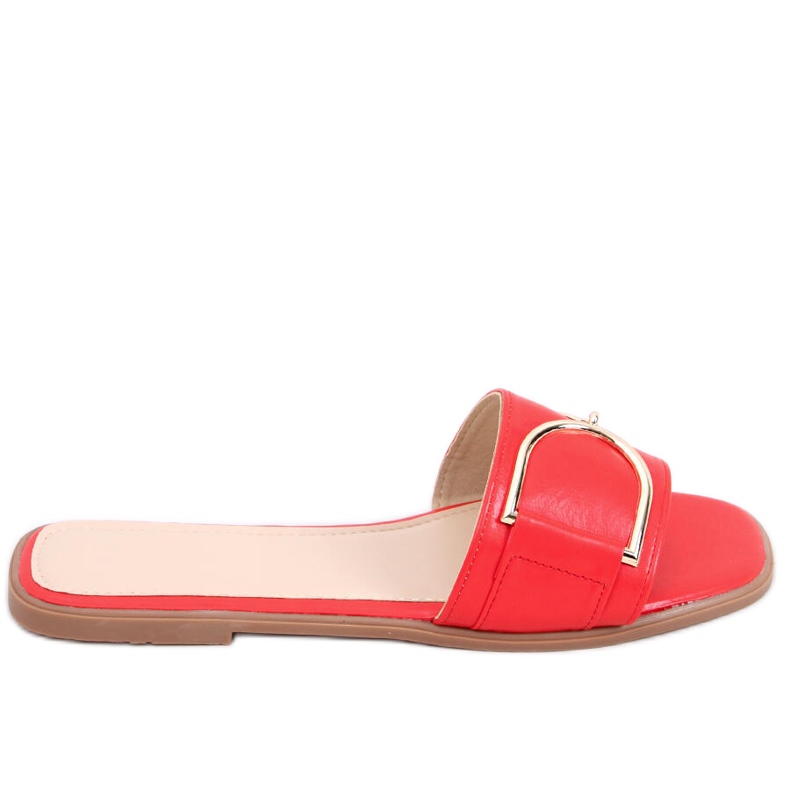 Sandalias mujer Arizona Rojo Sandalias mujer Arizona Rojo