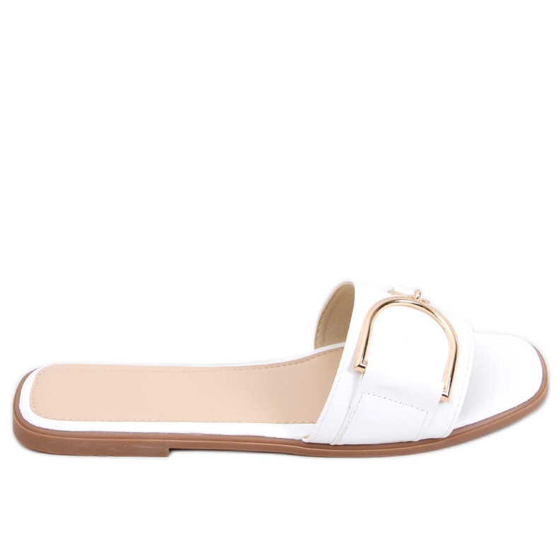 Sandalias mujer Arizona Blanco