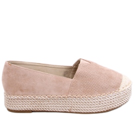 Alpargatas de mujer Callie Beige