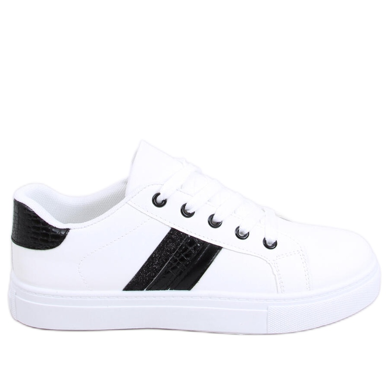 Zapatillas mujer Maeve Negras blanco negro