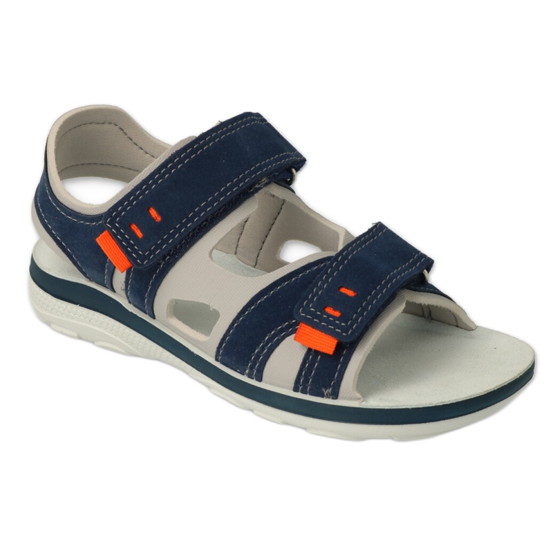 Zapatos befado niño 066Y103 azul