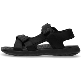 Sandalias 4F W H4L22-SAD001 20S negro
