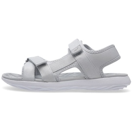 Sandalias 4F W H4L22-SAD001 27S gris