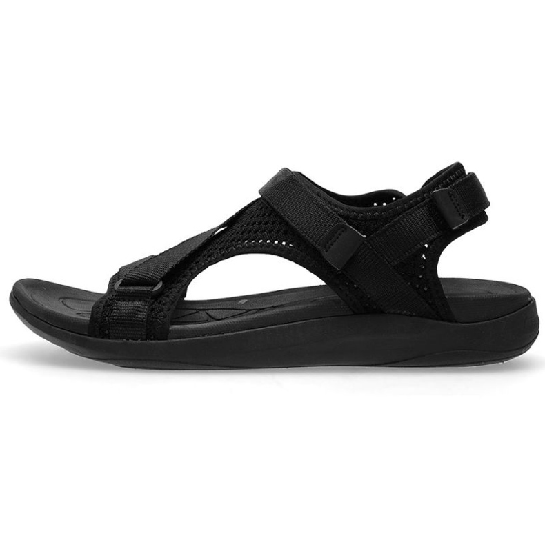 Sandalias 4F W H4L22-SAD002 21S negro