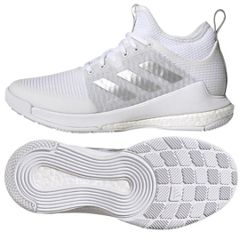 Adidas CrazyFlight Mid W GY9278 zapatillas de voleibol blanco blanco
