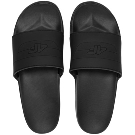 4F M H4L22-KLM008 20S zapatillas negro