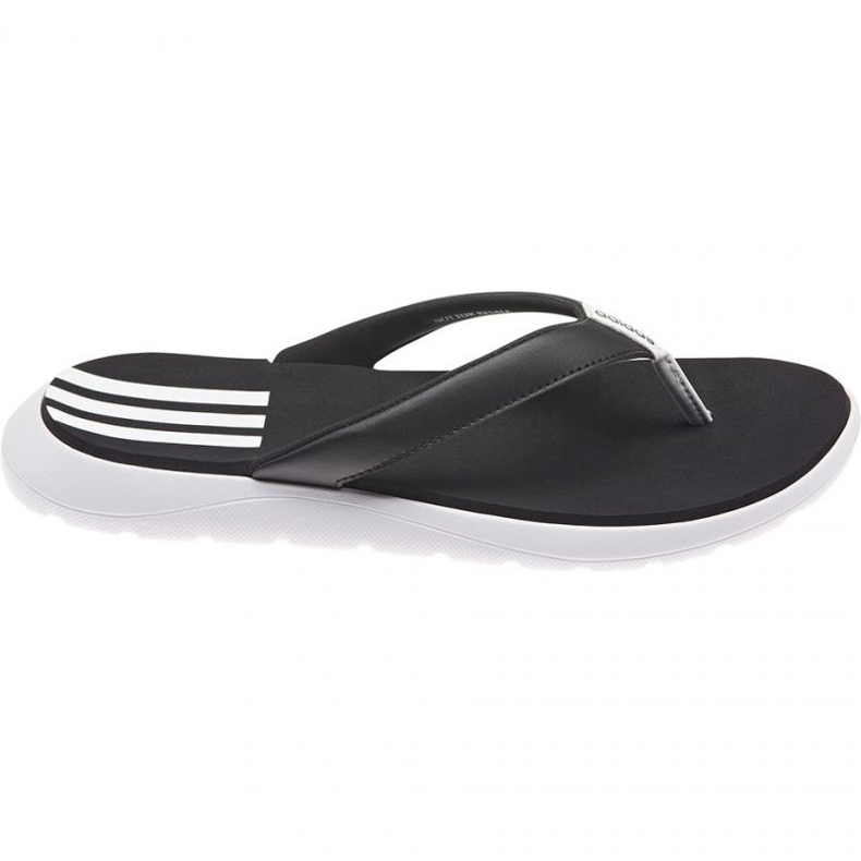 Chanclas adidas Comfort Flip Flop W FY8656 blanco negro
