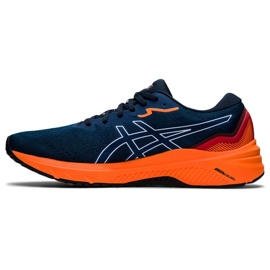 Asics GT-1000 11 M 1011B354 401 zapatos para correr azul