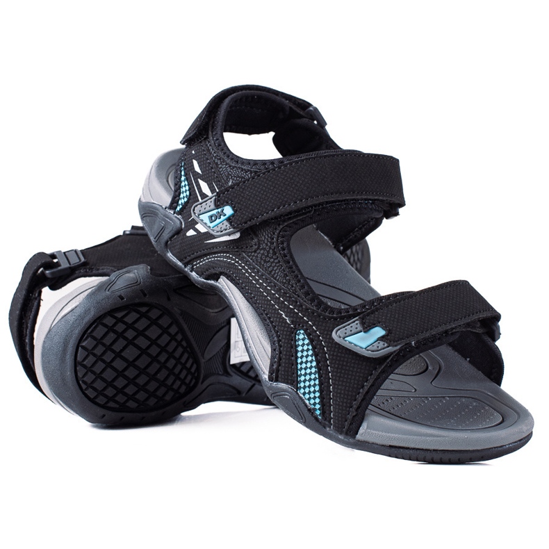Sandalias Deportivas DK negro