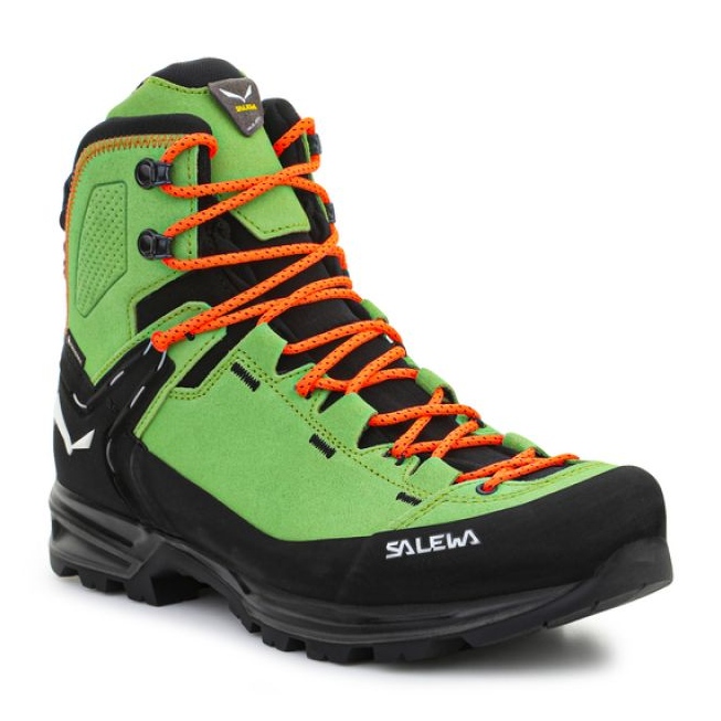 Zapatillas Salewa Mtn Trainer 2 Mid Gtx 61397-5660 negro