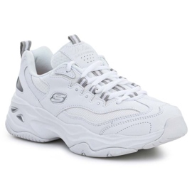 Skechers D'Lites 4.0 Fresh Diva W 149492-WGY blanco gris