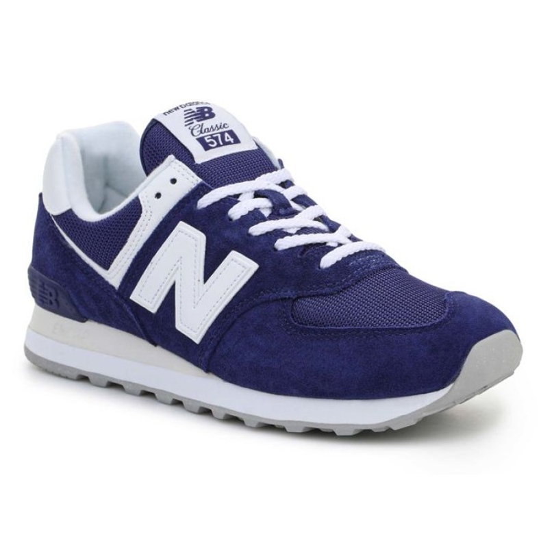 New Balance M ML574PK2 blanco azul