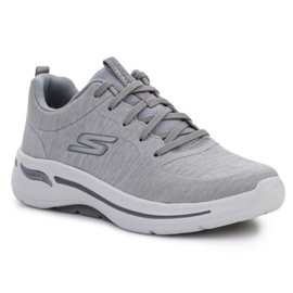 Skechers Go Walk Arch FIT-Moon Shadows W 124485-GRY gris Skechers Go Walk Arch FIT-Moon Shadows W 124485-GRY gris
