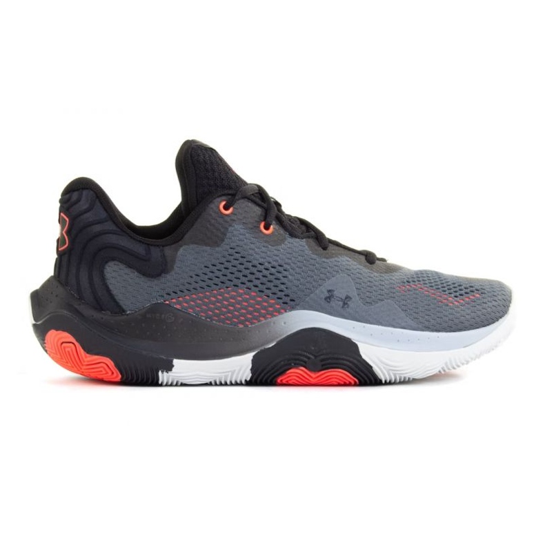Under Armour Spawn 4M 3024971-100 negro gris Under Armour Spawn 4M 3024971-100 negro gris
