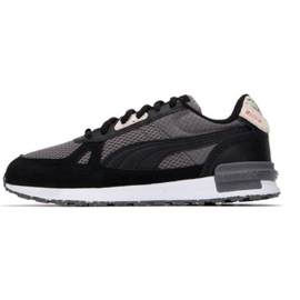 Puma Gravitation Pro Mejor M 383841 02 negro gris