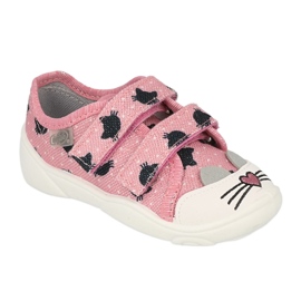 Zapatos befado niño 907P150 rosa