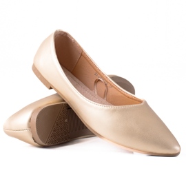 W. Potocki Las bailarinas doradas de Potocki dorado