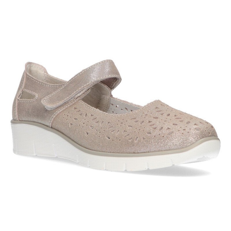 Zapatos Filippo DP640 / 20 Si Plata